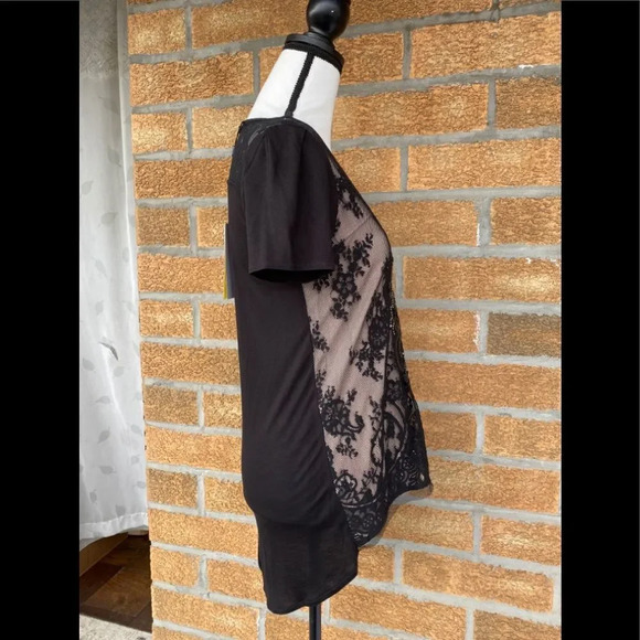 Karen millen high low top size 8 - Picture 4 of 11